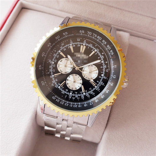 Reloj Automático Multifuncional de Precisión Mecánica - Image 11