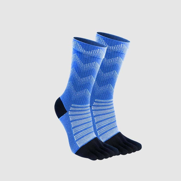 Calcetines de Lana Merino con Dedos Separados - Secado Rápido - Image 5