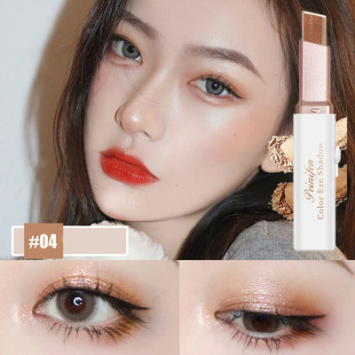 Sombra de Ojos Degradado Shimmer Doble Color - Lápiz Waterproof Fácil de Aplicar - Image 13