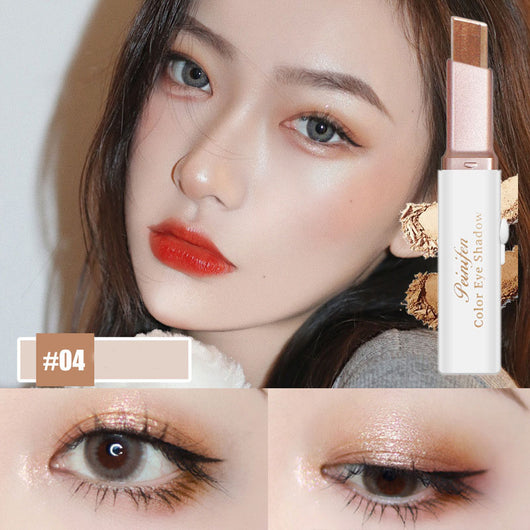Sombra de Ojos Degradado Shimmer Doble Color - Lápiz Waterproof Fácil de Aplicar - Image 13