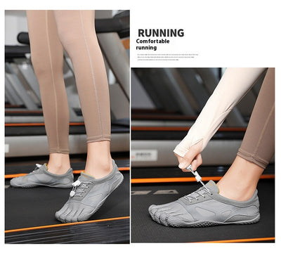 Zapatos de Yoga con Dedos Separados y Suela Antideslizante para Deportes Indoor - Image 17
