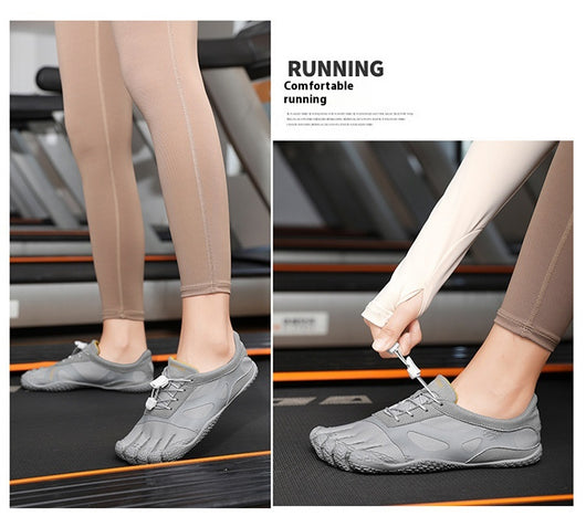 Zapatos de Yoga con Dedos Separados y Suela Antideslizante para Deportes Indoor - Image 17