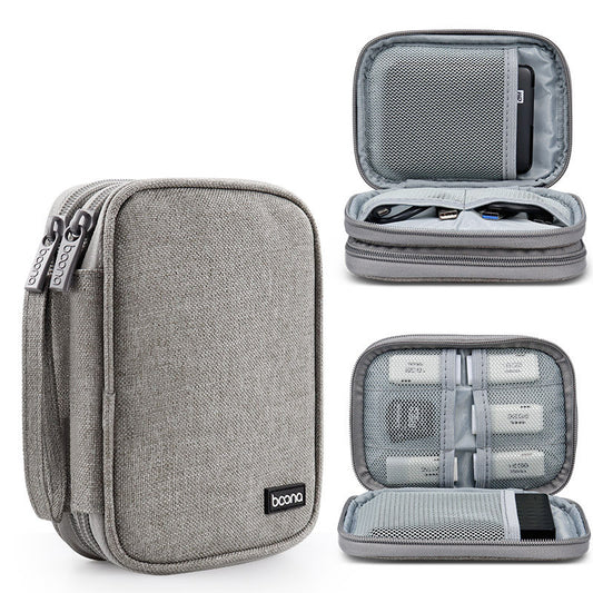 Funda Protectora para Disco Duro Portátil de 2.5 Pulgadas