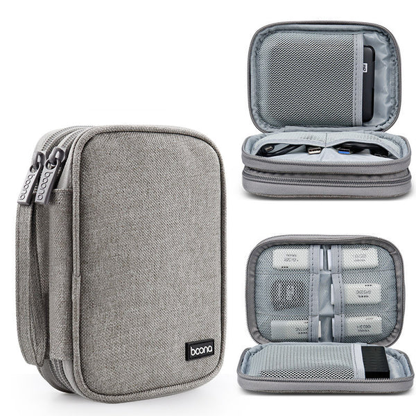 Funda Protectora para Disco Duro Portátil de 2.5 Pulgadas
