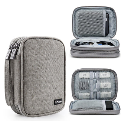 Funda Protectora para Disco Duro Portátil de 2.5 Pulgadas