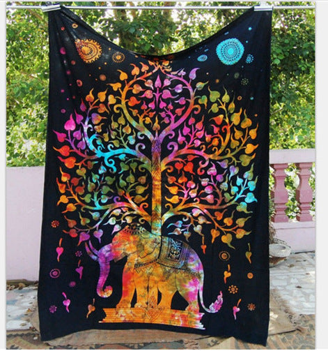 Tapices Mandala Elefante - Image 12