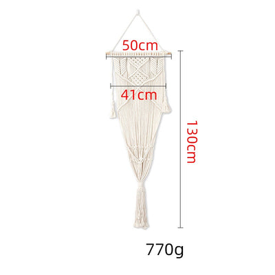 Columpio Macramé Artesanal para Mascotas - Disponible en Cuatro Estaciones - Image 21