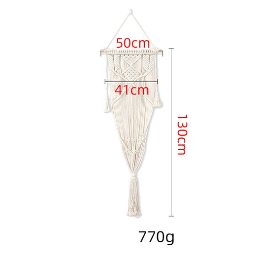 Columpio Macramé Artesanal para Mascotas - Disponible en Cuatro Estaciones - Image 21