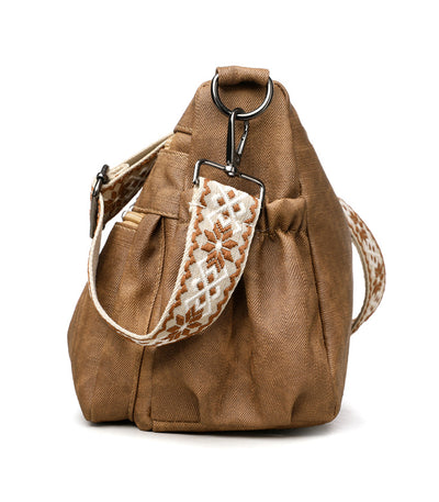 Bolso Tote de Cuero Texturizado para Mujer - Gran Capacidad - Image 19