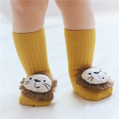 Calcetines para Bebé - Suavidad y Comodidad