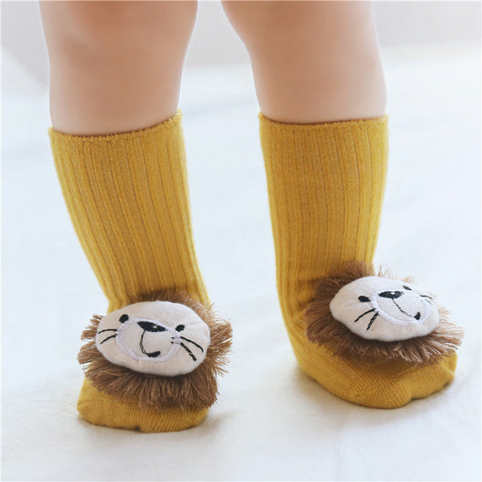 Calcetines para Bebé - Suavidad y Comodidad