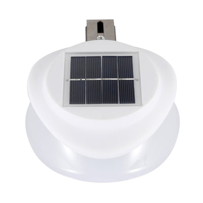 Lámpara Solar de Pared para Exterior - Decoración de Jardín y Patio - Image 8