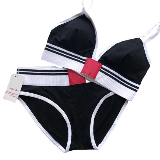 Conjunto de Lencería Bikini D1006ck para Mujer - Image 8