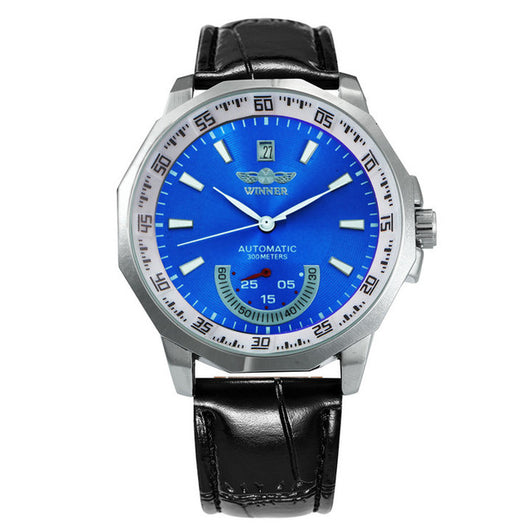 Reloj Mecánico Automático Hueco para Hombre - Image 12