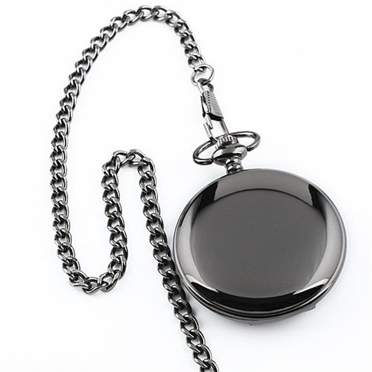 Reloj de Bolsillo Cuarzo con Grabado Láser Personalizado - Image 6