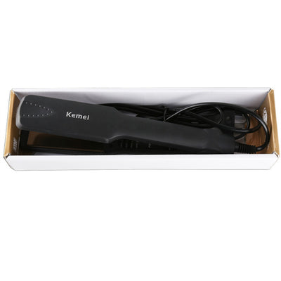 Clip Eléctrico Ondulador de Cabello con Cierre Interior - Image 2