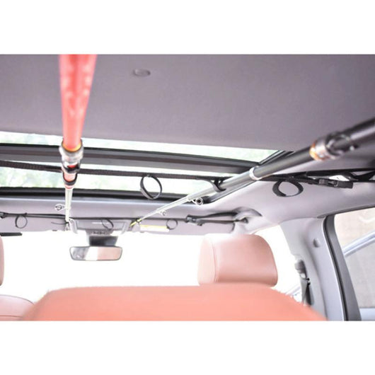 Soporte Portátil para Caña de Pescar para Vehículos - Image 15