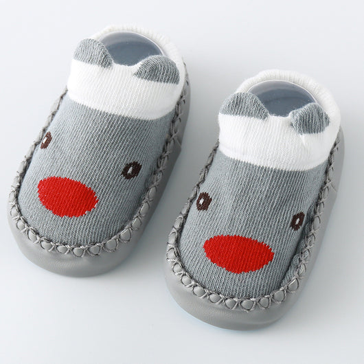 Calcetines Antideslizantes para Bebés y Niños Pequeños - Image 4