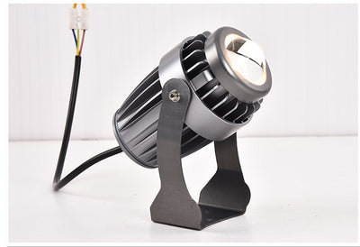 Foco Proyector Beam LED 10W Impermeable con Control Remoto - Image 19