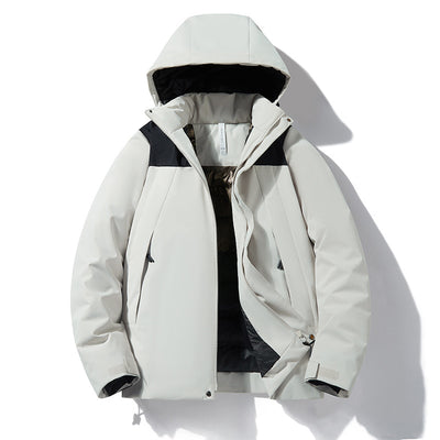 Chaqueta de Montaña Térmica Impermeable y Cortavientos - Image 5