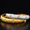 Pulsera Retro Plateada S925 Estilo Europeo y Americano