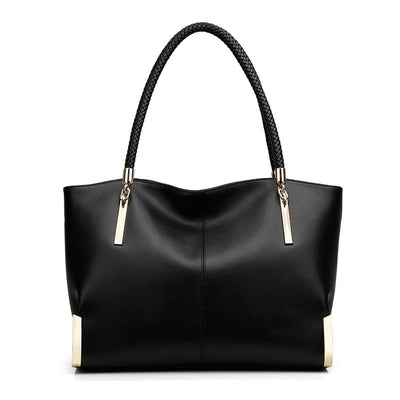 Bolso de Cuero Genuino para Mujer - Diseño Moderno y Elegante - Image 2
