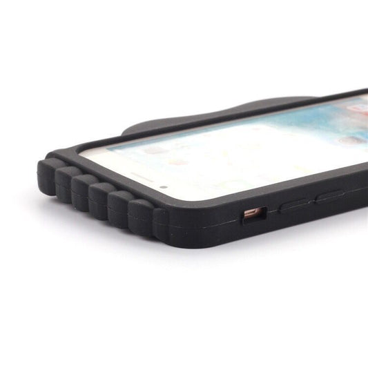 Funda Protectora de Gel de Sílice para Celular con Estuche Personalizado - Image 2