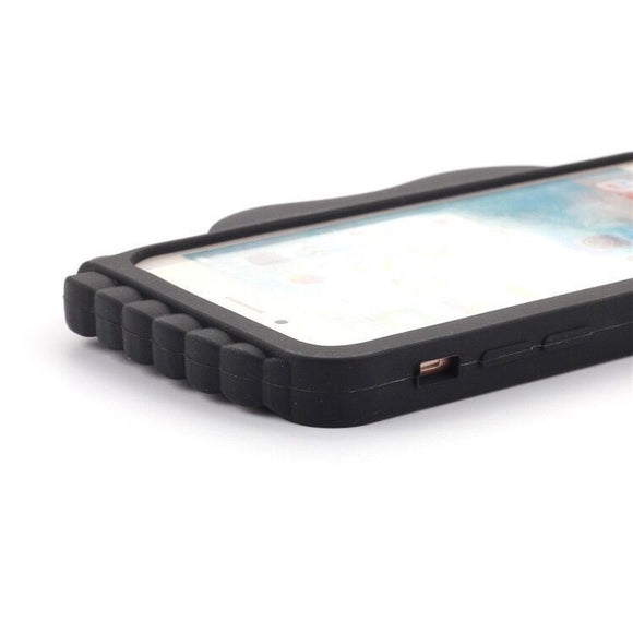Funda Protectora de Gel de Sílice para Celular con Estuche Personalizado