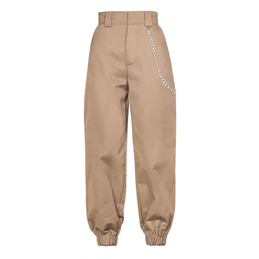 Pantalones Modernos de Corte Versátil - Image 4