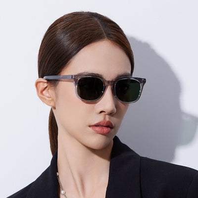 Gafas de Sol Polarizadas con Montura TR y Plaquetas