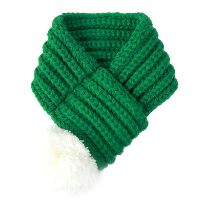 Bufanda Térmica Gruesa para Mascotas - Abrigo Polar Invierno - Image 4