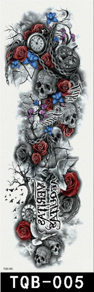 Tatuajes Temporales Impermeables - Image 87