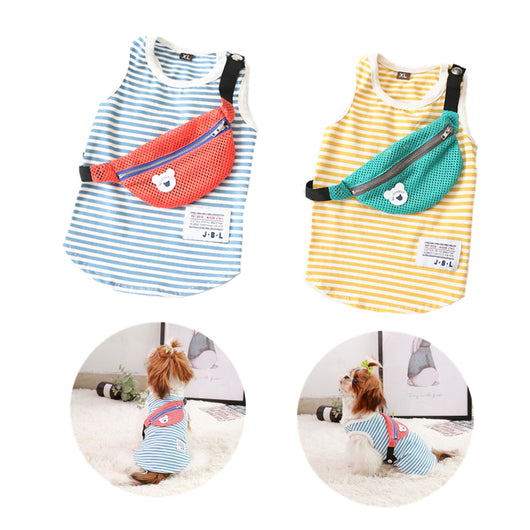 Mochila Chaleco para Perros Pequeños S-XXXL - Image 4
