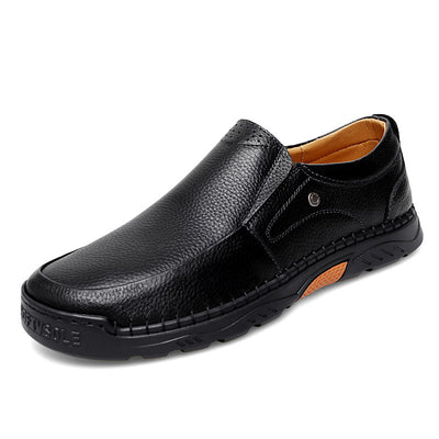 Zapatos Slip-on Bajos para Hombre: Estilo Versátil y Comodidad Diaria - Image 6