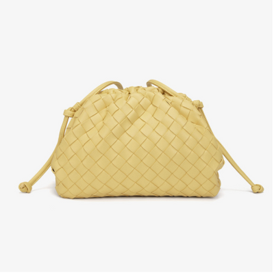 Bolso Bandolera Dumpling Elegante Monohombro - Image 13