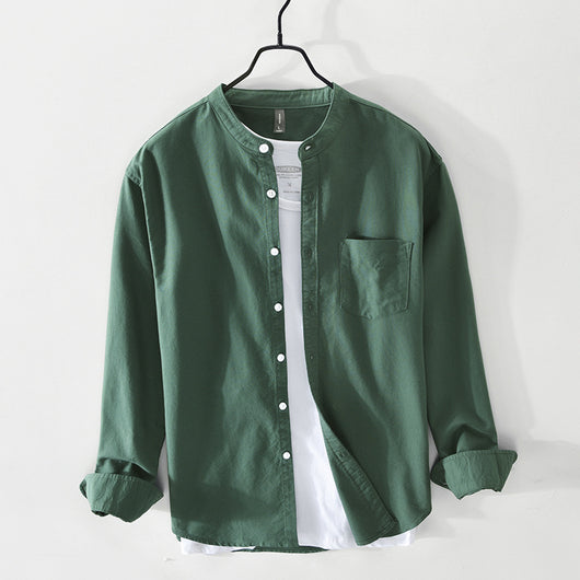 Camisa Casual Masculina 514 - Comodidad y Estilo Versátil - Image 3