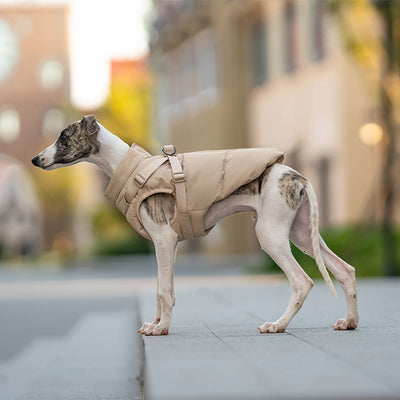 Abrigo Térmico para Perros - Ropa Invernal Gruesa y Resistente al Viento - Image 3