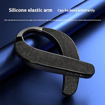 Parlante Bluetooth Estéreo Portátil para el Cuello - Image 4