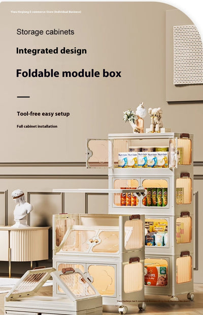 Estantería Organizadora Multifuncional para Dormitorio y Balcón - Image 15