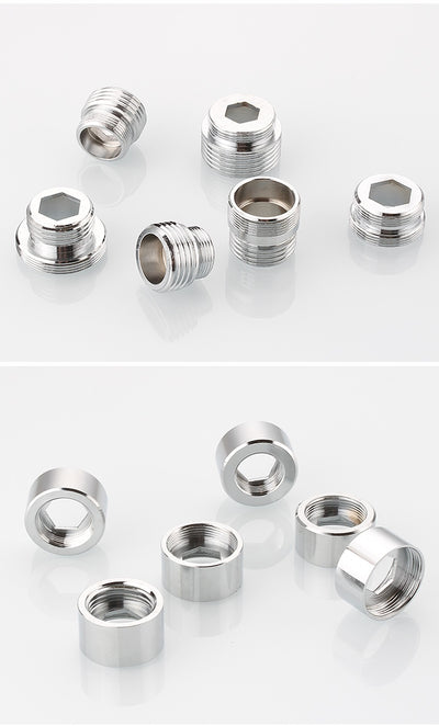 Adaptador Minimalista para Grifo de Cocina - Image 63