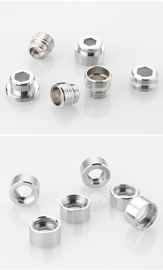 Adaptador Minimalista para Grifo de Cocina - Image 63