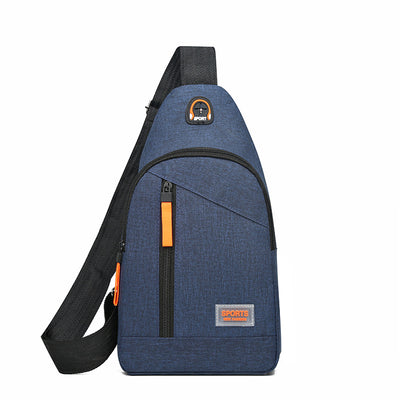Bolsa Pecho Deportiva para Ciclismo y Actividades al Aire Libre - Image 6