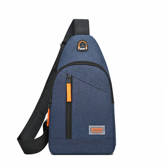 Bolsa Pecho Deportiva para Ciclismo y Actividades al Aire Libre - Image 6