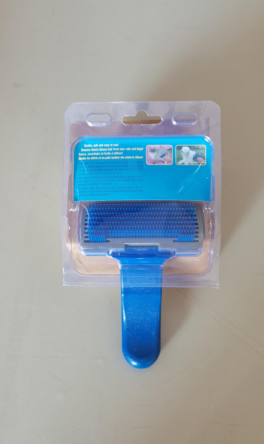 Peine Deslanador Automático para Perros y Gatos - Herramienta de Aseo Profesional - Image 7