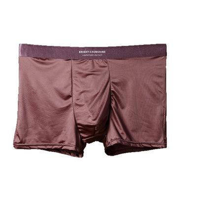 Bóxer Briefs Antibacterial para Hombre con Tecnología Respirable y Costura Invisible - Image 5