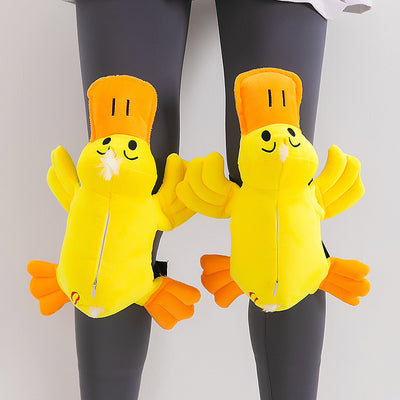 Conjunto de Protección Esquí Infantil Impermeable - Rodilleras y Protector de Cadera - Image 23
