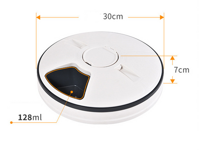 Comedero Automático Inteligente para Mascotas - Image 14