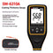Medidor Digital de Espesor de Pintura para Automóviles