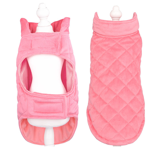 Ropa Térmica para Mascotas - Abrigo Suave Otoño e Invierno - Image 4