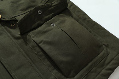 Chaqueta Talla Grande Estilo Europeo y Americano para Hombre - Image 18